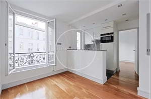 appartement à la vente -   75019  PARIS 19E ARRONDISSEMENT, surface 27 m2 vente appartement - APR654976